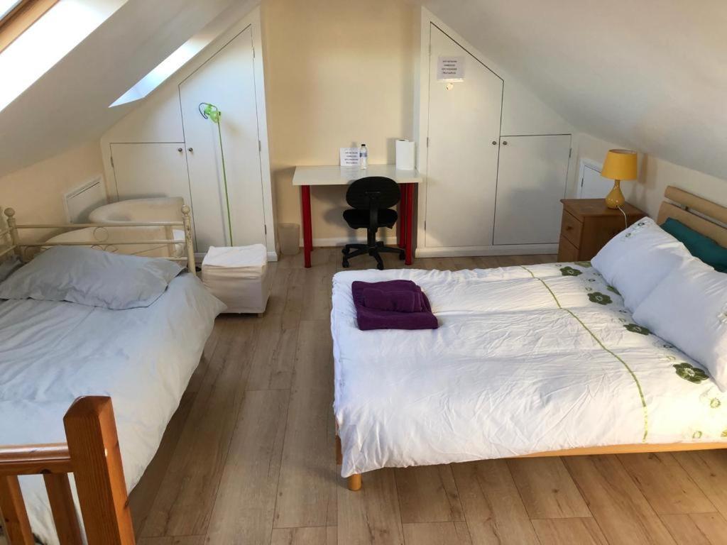 Lavin House Hotel Кеймбридж Екстериор снимка